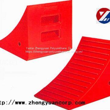 Polyurethane Wheel Chock/wedge/stopper photo-3