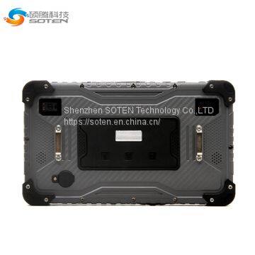Rugged Industrial Barcode Scanning Handheld Pad With RFID photo-2