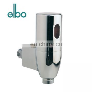 Exposed intelligent automatic sensor urinal sensor flush valve