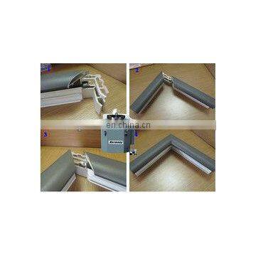 single head Aluminum corner combining machine