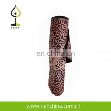 Anti Slip Plastic Rubber Floor Mat With Full Printing on Whole Mat photo-2