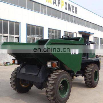 Hot Sale Cargo Mini Dump Truck/3 Ton Dump Trucks for Sale/ Mini Dumper photo-2