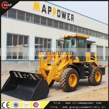 ZL16F wheel loader multi-function loader