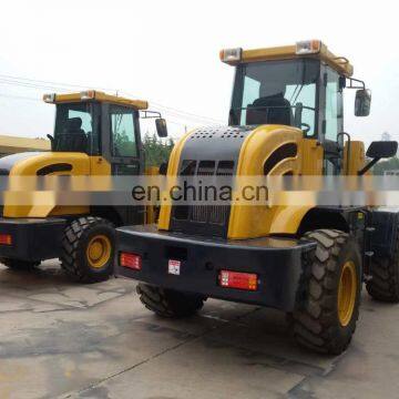 Joystick Control Chinese Front End Loader Grapple ZL-20 photo-3