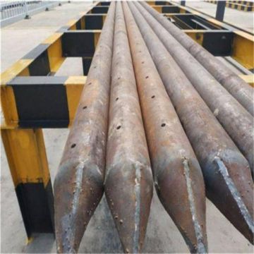 Astm A106 Grade B Pipe 42/50/60 Mm