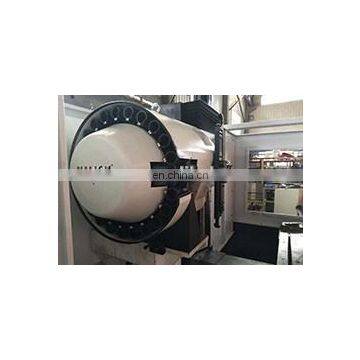 VMC550 3axis/4axis/5 Axis Cnc Corn Milling Machine photo-4