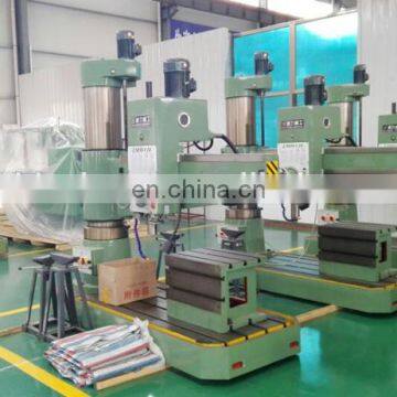 Chinese Radial Manual Drilling Machine Price Z3050 photo-6