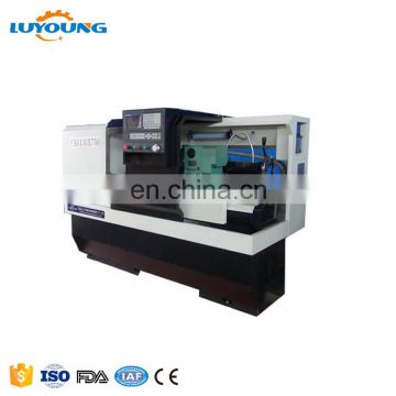 CK6136A-2 good stability turning center cnc lathe machine