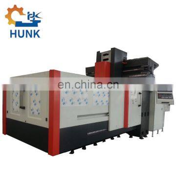 CNC Milling Machine For Alloy Wheel With Spindle Frame photo-6