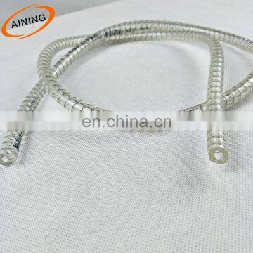 1-3 inches PVC spiral steel wire reinforced hose