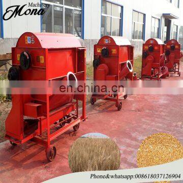 Multifunctional Grain Crop Thresher For Sesame/Lentils /Broad beans/Rice /Wheat