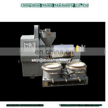 Cold oil press machine/coconut oil press machine/olive oil press machine for sale