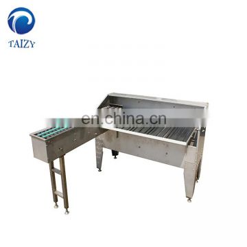 Centrifugal Egg Breaking Machine/Egg Processing Equipment/Egg Breaker