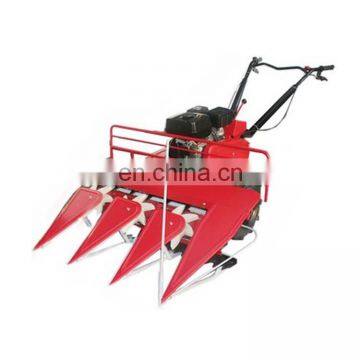 high efficiency wheat/rice / gingili / chili harvesting machine