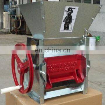 Automatic Cherry Huller Peeler Coffee Pulping Machine Coffee Bean Huller Machine photo-5