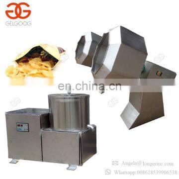 Semi-Automatic Sweet Potato Sticks French Fries Maker Machinery Small Scale Potato Chips Making Machine photo-6
