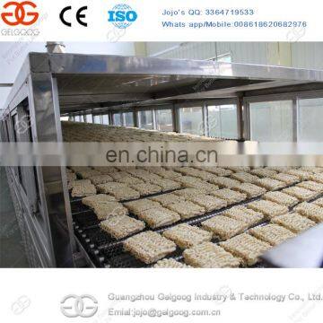 Chinese Automatic Electric Instant Noodle Maker Making Machine Industrial Noodle Making Machine photo-5