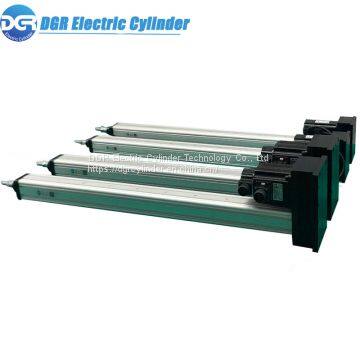 Simple Mounting Stepper Motor Continuous Working Push-pull Linear Actuator photo-2