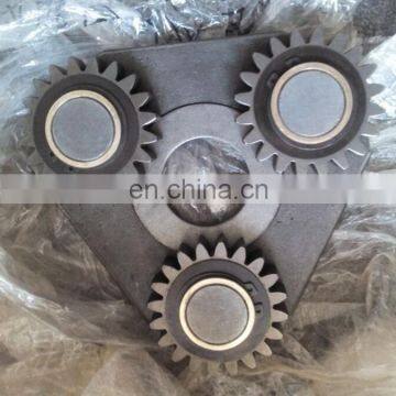 PC200-6 PC200-7 swing gear ring, PC60-7 swing vertical shaft, PC120-6 swing reduction gearbox gear reducer for excavator