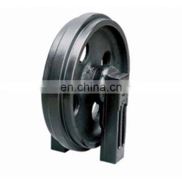 idler roller excavator,track front idler wheel assy for doosan,daewoo,kato,sumitomo,case