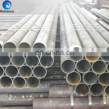 MANUFACTURER WELD STEEL PIPE BLACK WELDED STEEL PIPE