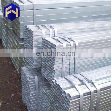 China ms Galvanized Square Pipe Price! gi Square Tube ms Square Tube Price List photo-3