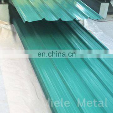 Industrial troughed sheet 1100 corrugated aluminum sheet/plate