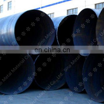 4mm thick wall spiral steel pipe