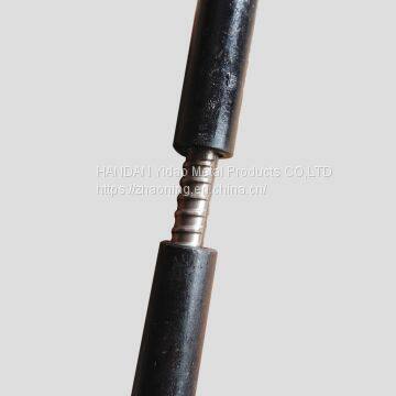 High Yield Fully Screw Thread Steel Bar Coupler With Central Stop photo-5