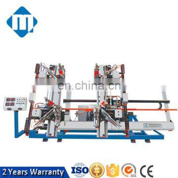 PVC Window Sill Board Making Machine {pvc window welding machine}