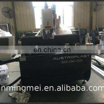 The multifunctional aluminum cnc windows corner crimping machine new original gold supplier