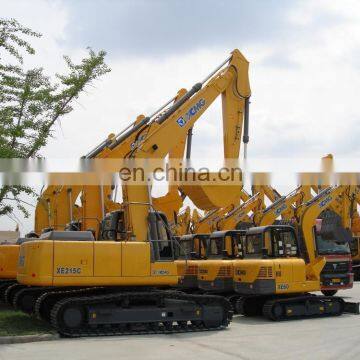 21.5ton Digger XC MG XE215C Machine Crawler Excavator