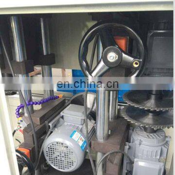 Heavy Duty End Milling Machine for Curtain Wall and Aluminum Profile photo-3