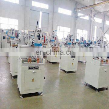 Double Axis Cnc Copying Router for Aluminum Profile photo-6