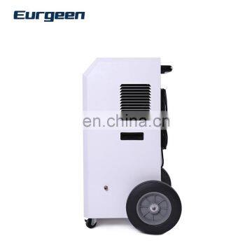 110v 130pints industrial dehumidifier with metal housing