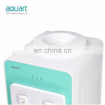 Aquart Top Loading Cooler Water Dispenser 2 Temperature Settings for Home Office