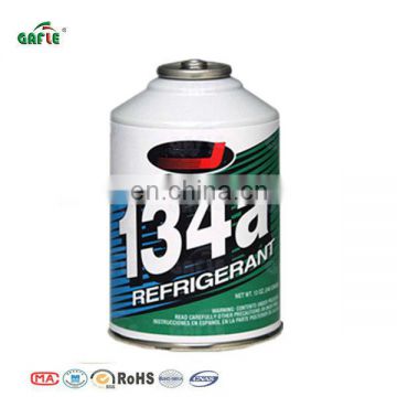 340g small can refrigerant gas r134a