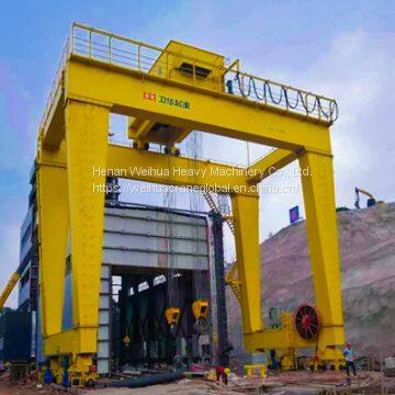 250t Explosion-proof Gantry Crane