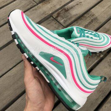 Nike air max 97 south beach in Green nike shoes on sale 50 off