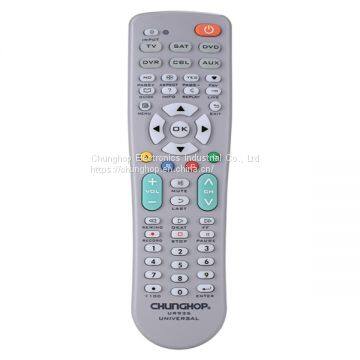 UR936 Controls TV Universal Remote Control 6 in 1 photo-3