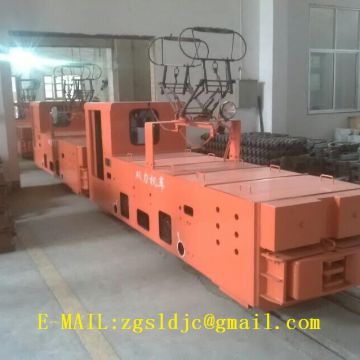 For Underground Coal Coal Mine Locomotives Cjy 1.5t Zl20/9g 