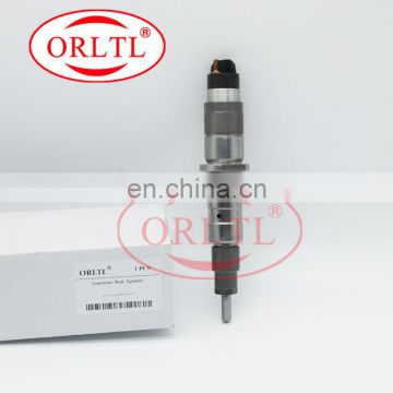 ORLTL Common Rail Spare Parts Injector 0445120240 Auto Fuel Inyection 0 445 120 240 Diesel Oil Injectors 0445 120 240