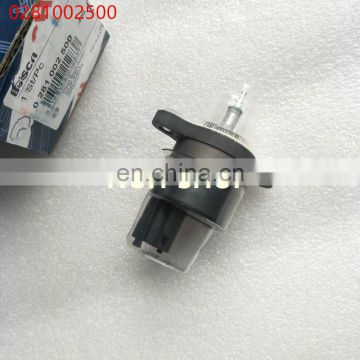 100% genuine and new  common rail pressure regulator DRV 0281002500