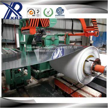 aisi 430 410s BA surface grade stainless steel coil