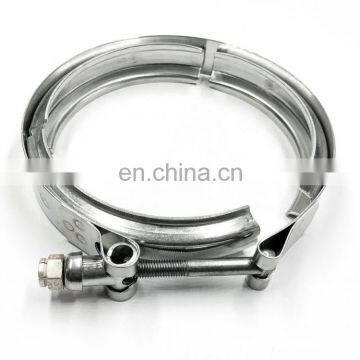 ISM11 M11 Engine Exhaust Outlet Connection V Band Clamp 186917