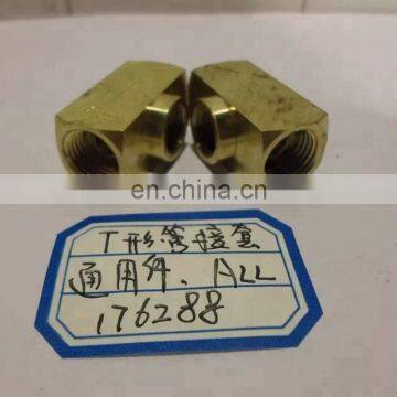 K38 Diesel Engine Parts T Type Female Connection 176288