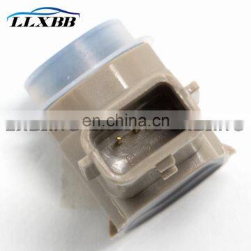 LLXBB PDC Parking Sensor Bumper Aid Sensor 28438-4CL1A 284384CL1A For Nissan Tiida C12 1.6L 13-15