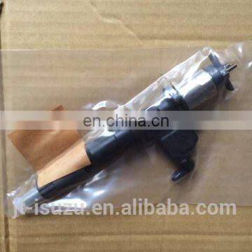 Genuine 8-94392862-4/095000-0166 common rail injector