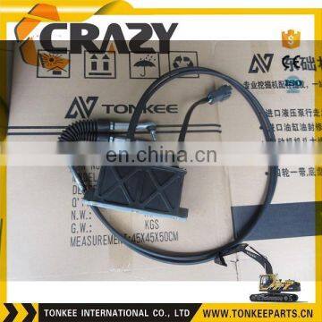 247-5212 E320C throttle motor ,excavator spare parts ,E320C stepping motor