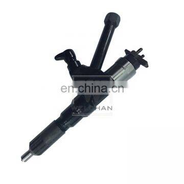 Excavator Common Rail Injector 095000-5215 for P11C SK450 Fuel Injector Nozzle 095000-5212 095000-5214